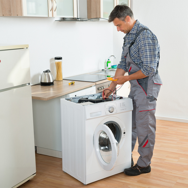 what types of washers do you specialize in repairing in Laguna Beach Florida